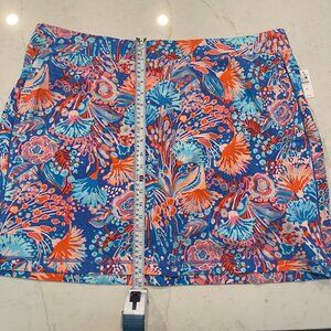 NWT Womens T by Talbots Skort